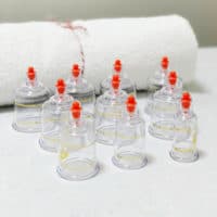 Cupping cups for cupping therapy