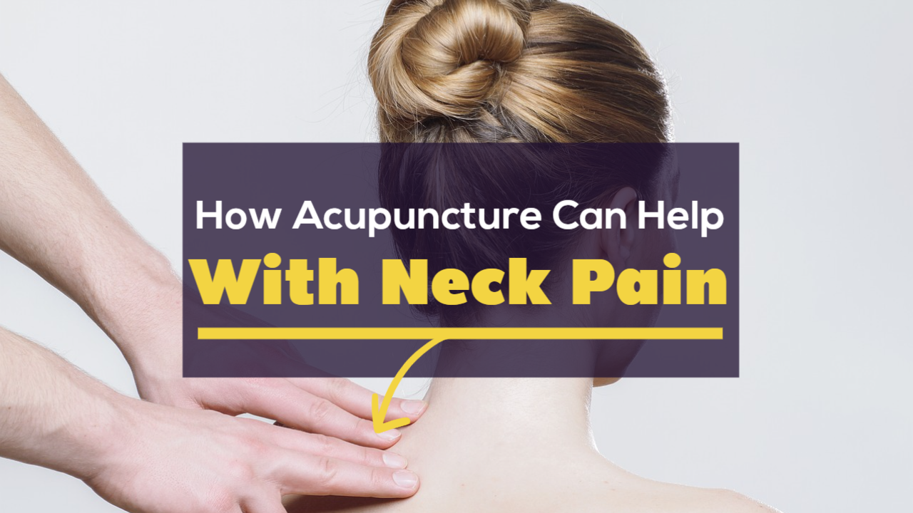 You are currently viewing What can acupuncture do for neck pain – Can Help With Neck Pain?